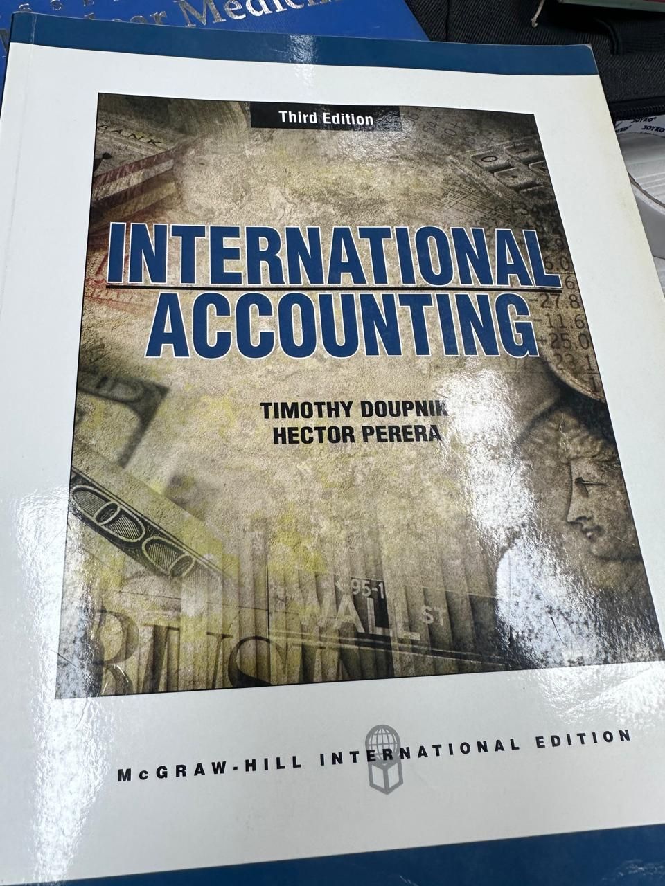 Advanced Accounting: International Student Version